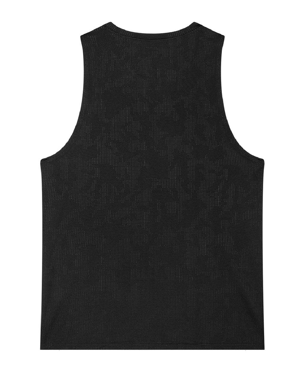 Black Bolt Performance Tank Top
